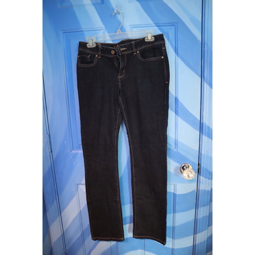Lauren Conrad Dark Wash Denim Jeans size 8